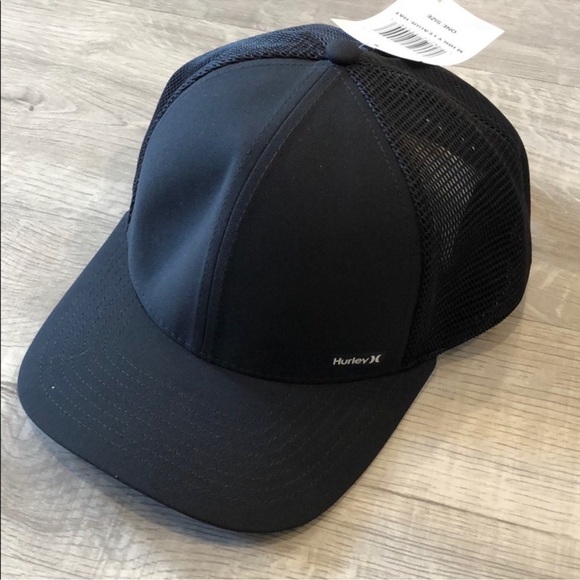 HURLEY | Men’s Trucker SnapBack - Picture 1 of 5